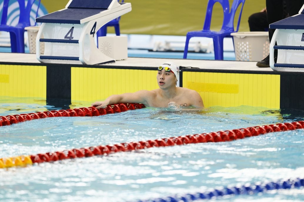 泰国东运会游泳| 彭靖恩 阿尔文纷纷晋级 丘浩延头名游进决赛