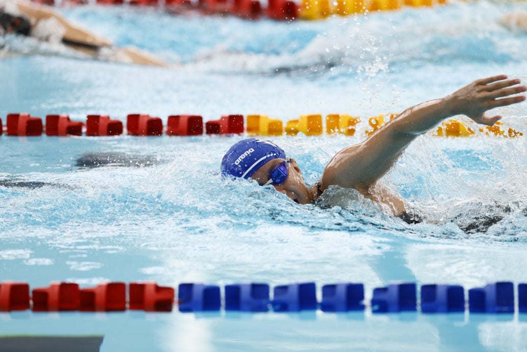 泰国东运会游泳赛|入国家队数月即展锋芒 19岁唐宇浚破纪录夺牌
