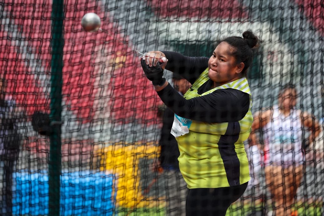 泰国东运会田径| 田总特制计划助更上层楼 王秀美已非池中物