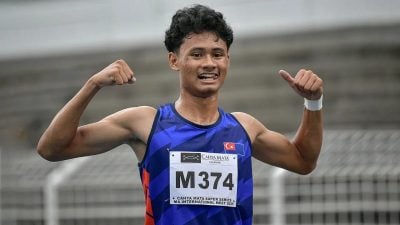 泰国东运会田径|大马丹尼斯力争脱颖而出  普里波尔男飞人大热