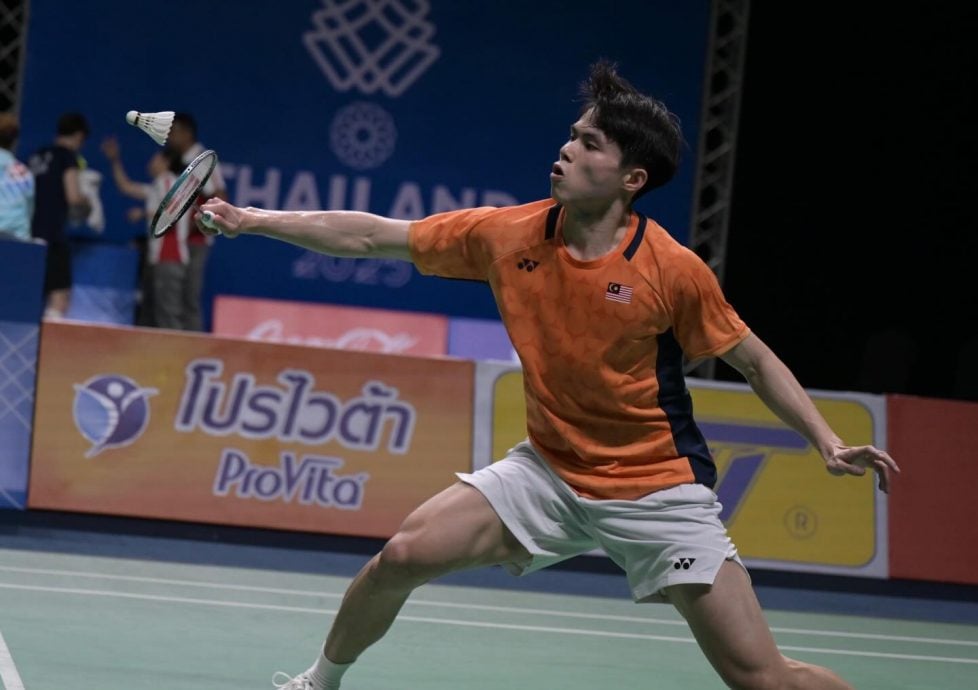 泰国东运会羽球男团决赛| 再与印尼决高下誓复仇 大马最强阵冲击20年金牌荒