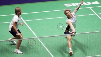 泰国东运会羽球赛| 杰蔚谢苏乐蒂皆头号种子 大马单项赛冲金