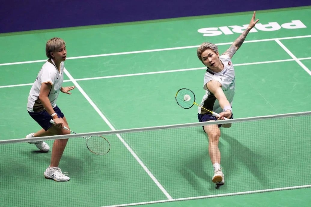 泰国东运会羽球赛| 杰蔚谢苏乐蒂皆头号种子  大马单项赛冲金