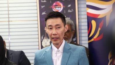 泰国东运会羽球赛|落后也不轻言放弃 李宗伟期许马男单变“魔法”　