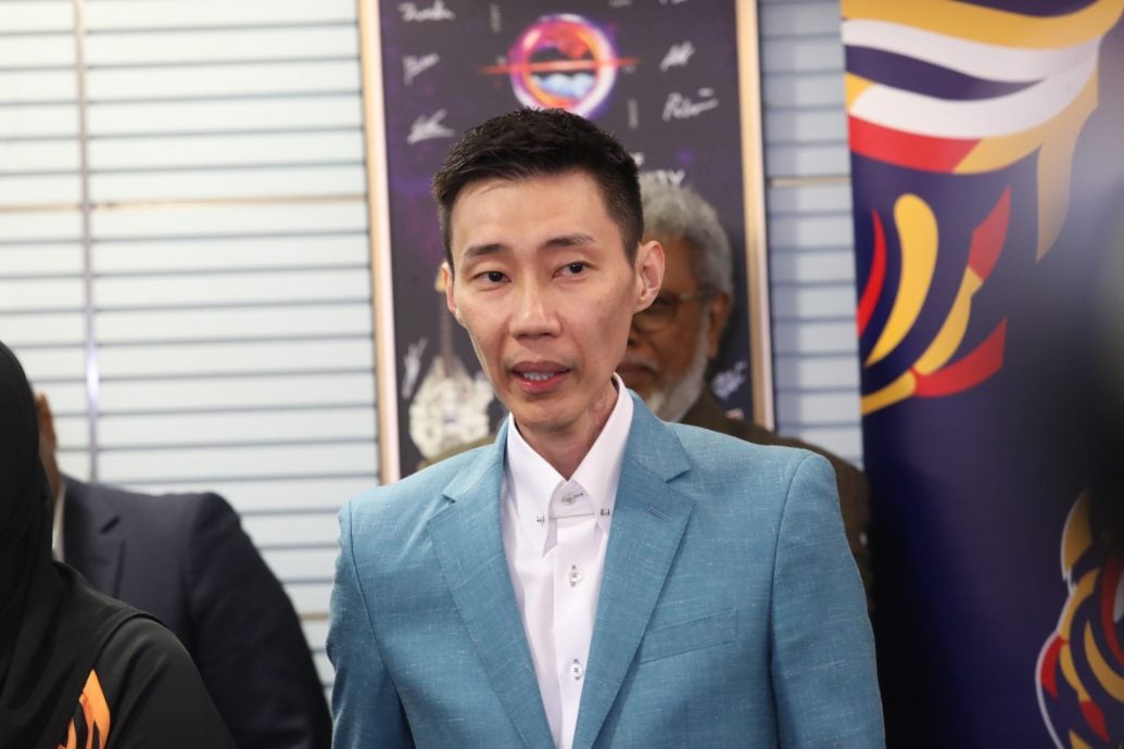 泰国东运会羽球赛| 落后也不轻言放弃 李宗伟期许马男单变“魔法”