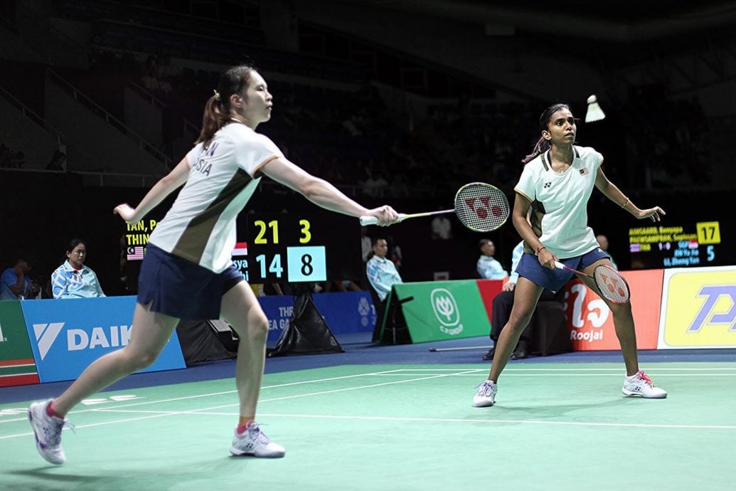 泰国东运会羽球赛| 马女团摘铜展进步韧性  黄玲青成最大亮点