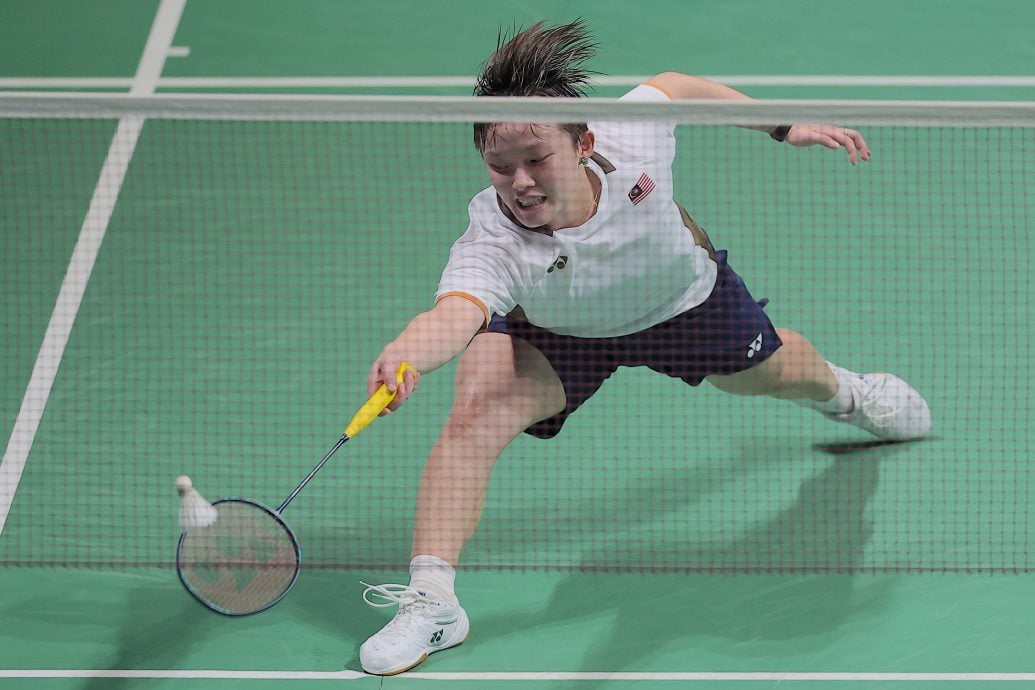 泰国东运会羽球赛|8强10战7胜 大马确定7牌到手