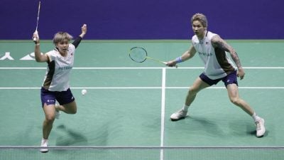 泰国东运会羽球赛|8强10战7胜  大马确定7牌到手