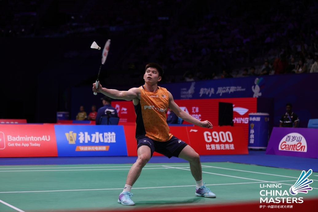 泰国东运会羽球赛|8强力挫菲(越)旗开得胜 马兄妹4强分战泰国印尼