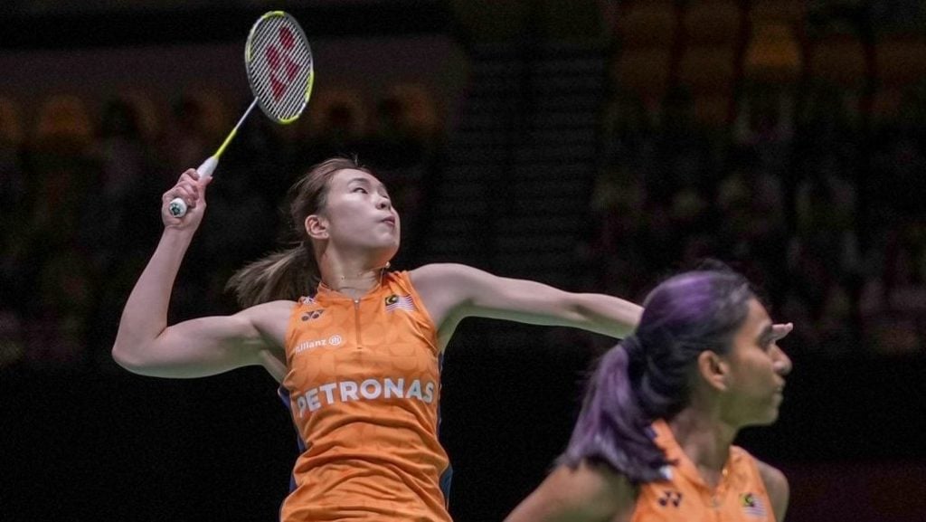 泰国东运会羽球赛|8强力挫菲 越 旗开得胜  马兄妹4强分战泰国印尼