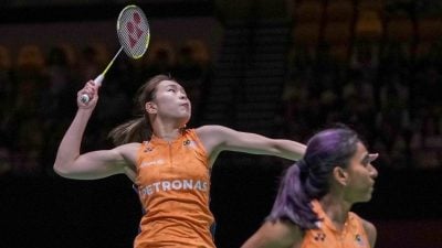 泰国东运会羽球赛|8强力挫菲 越 旗开得胜  马兄妹4强分战泰国印尼