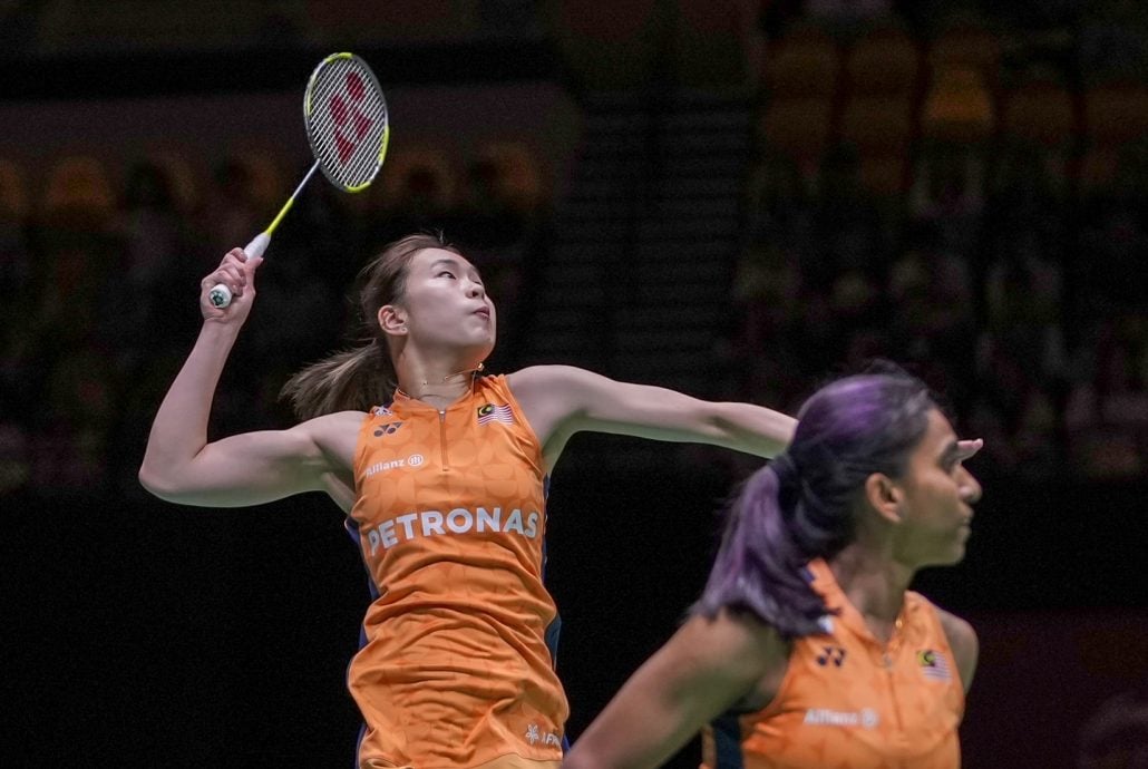 泰国东运会羽球赛|8强力挫菲(越)旗开得胜 马兄妹4强分战泰国印尼