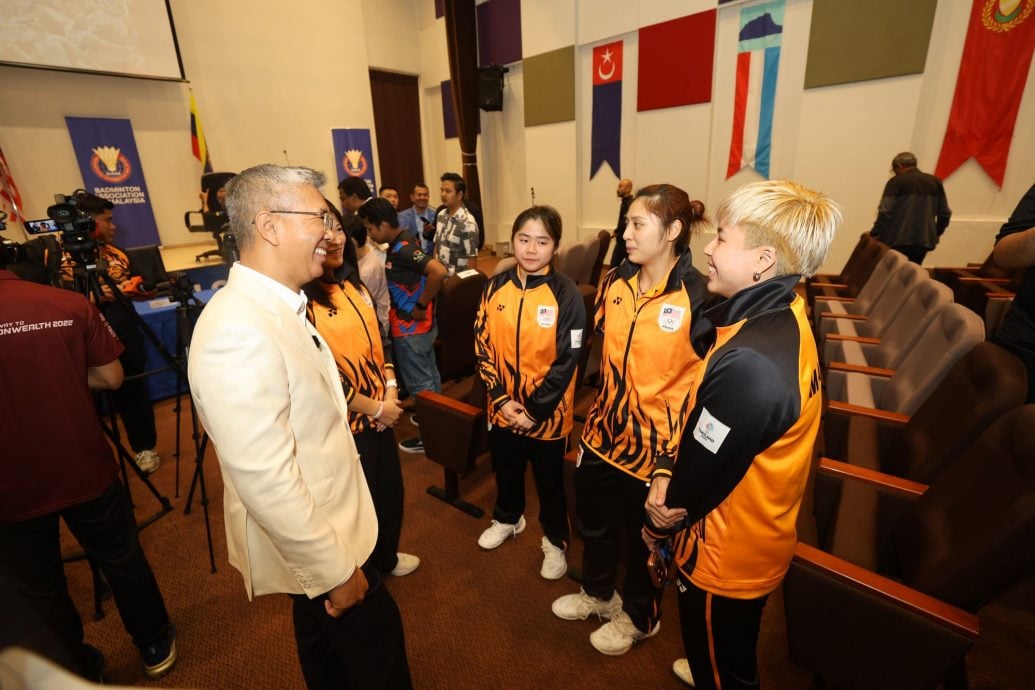 泰国东运会|羽球（壁球）跳水（保龄球）等领衔抢金  大马放眼重振“虎威”！