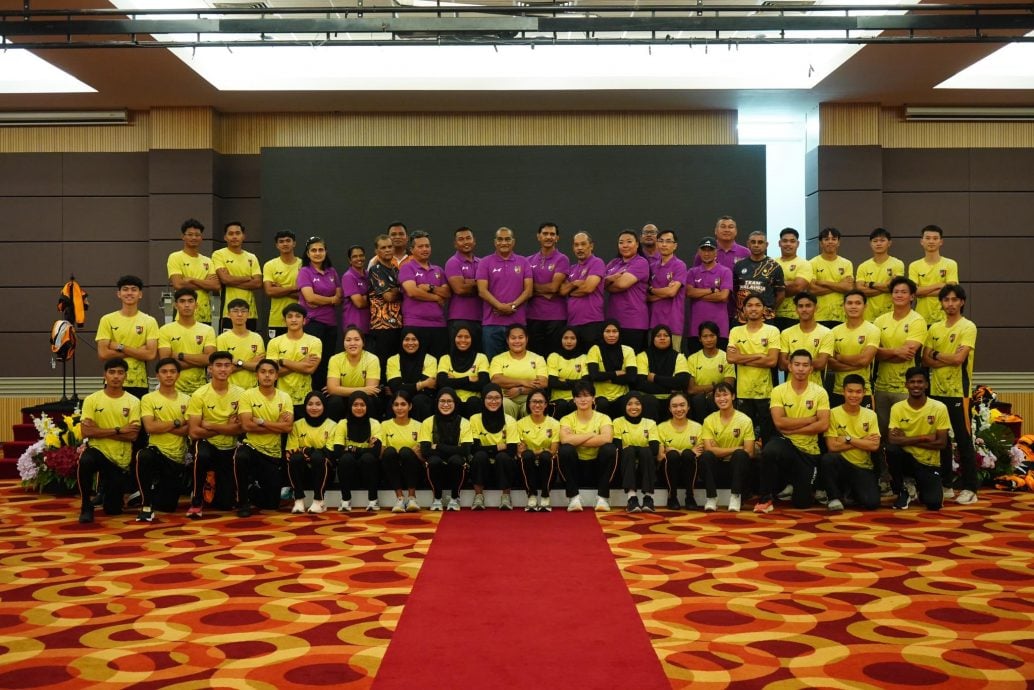 泰国东运会|羽球（壁球）跳水（保龄球）等领衔抢金  大马放眼重振“虎威”！