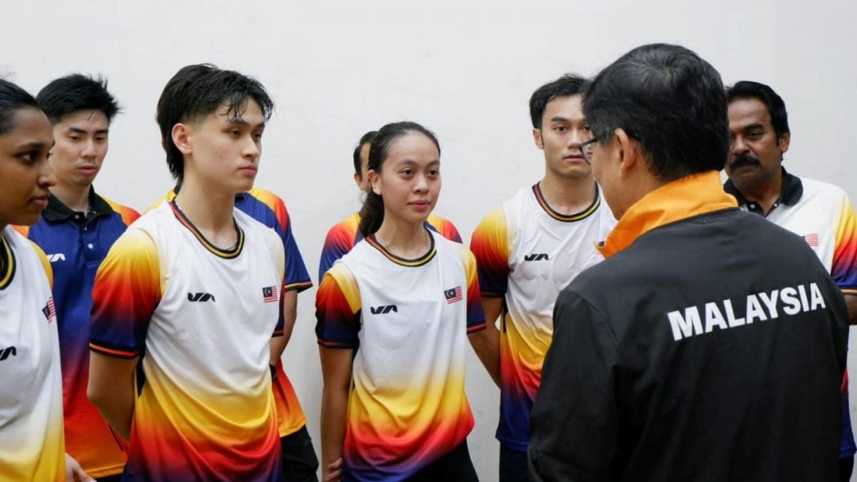 泰国东运会|羽球（壁球）跳水（保龄球）等领衔抢金  大马放眼重振“虎威”！