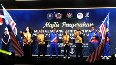 泰国东运会|羽球 壁球 跳水 保龄球等领衔抢金  大马放眼重振“虎威”！