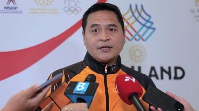 泰国东运会足球赛| 头名之战斗越南  幼虎非胜不可