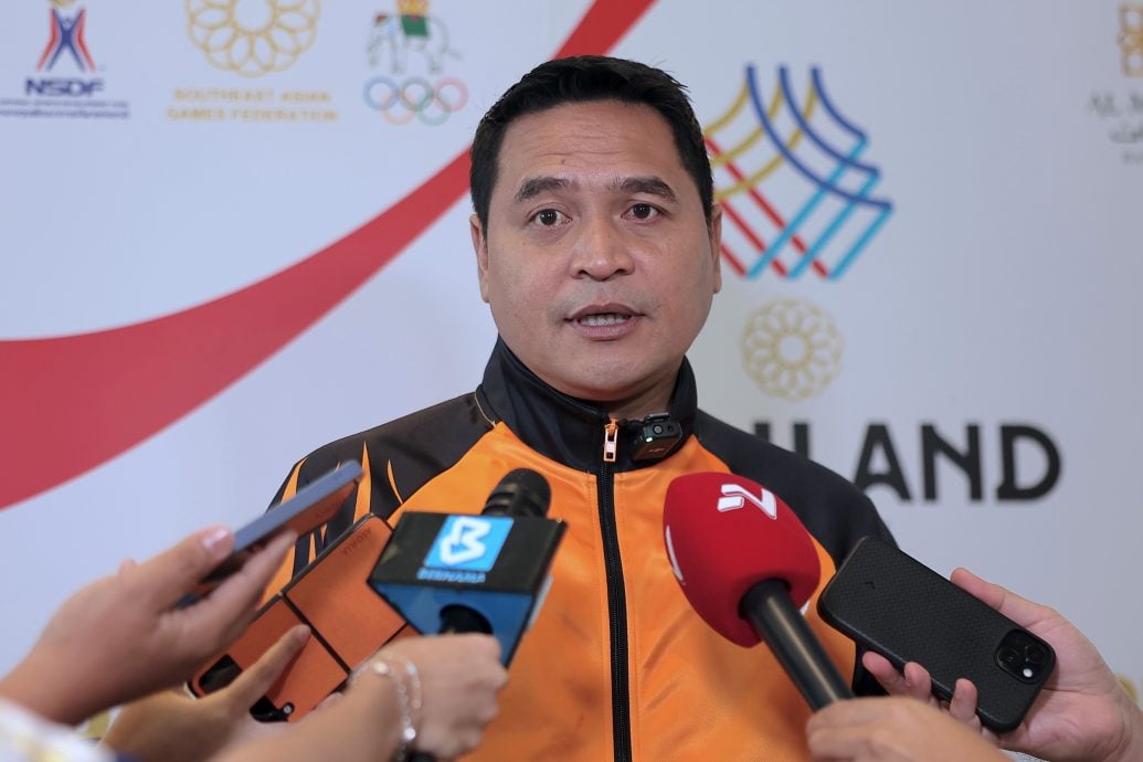 泰国东运会足球赛| 头名之战斗越南  幼虎非胜不可