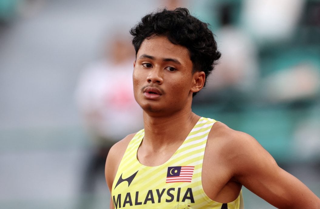 泰国东运会|预赛9.94秒(决赛10秒摘金) 普里波尔成东南亚最强飞人