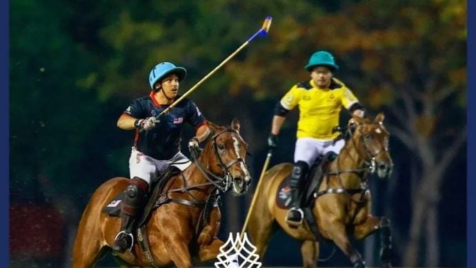 泰国东运会马球赛| 终场前绝杀汶莱  大马2连胜闯半决赛