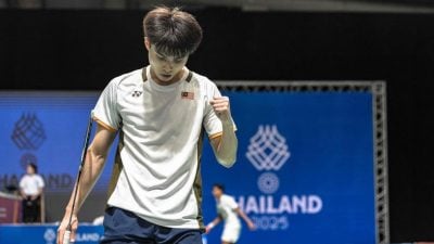 泰国东运会| 马羽单项赛一扫颓势  贺首维勇挫郑加恒成亮点