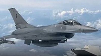 泰国空袭柬埔寨边境 证出动F-16战机支援