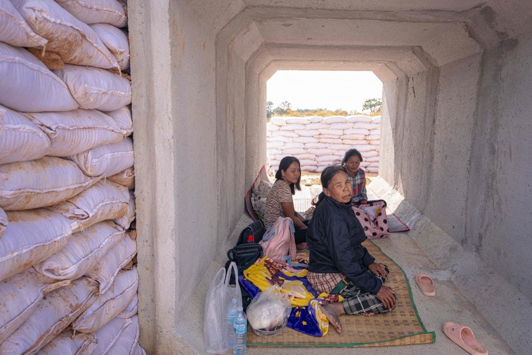 泰柬50万人疏散避难 特朗普称将与柬泰领导人通话解决冲突