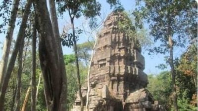 泰柬边境冲突 柬埔寨：泰军炸千年古庙