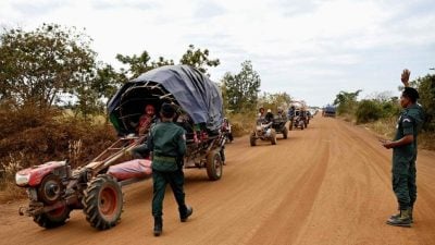 泰柬边境冲突 | 特朗普将与两国领袖通话