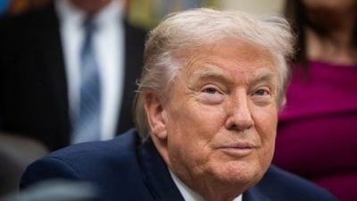 泰柬边境冲突 | 特朗普发文称泰柬同意全面停火  感谢安华协助