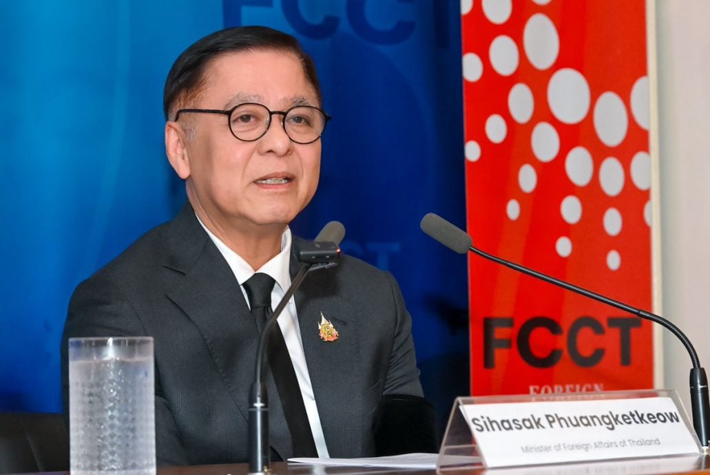 泰柬边境冲突再起 曼谷:不应以关税手段强迫实现和平