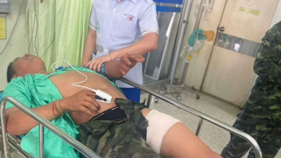 泰柬边境爆发交火  双方互指对方先开火