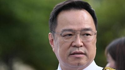 泰王签署谕令批准解散国会 阿努廷上任3个月多事之秋