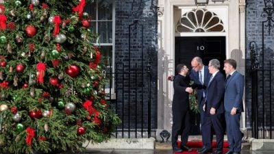 泽连斯基：将与美方分享“修订版”和平计划