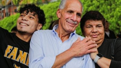 洪都拉斯总统选举   特朗普力挺候选人领先　