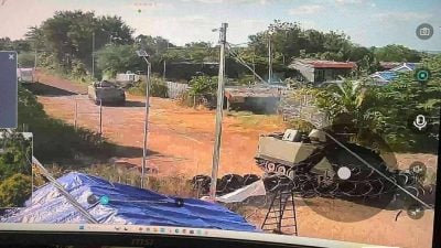 泰柬边境冲突 |  柬总理驳泰军武力威胁 批言行矛盾违国际法