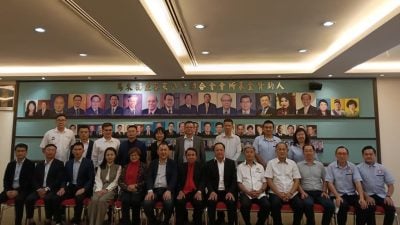 世客大会明年海南举行   海口市委访马客联共享机遇