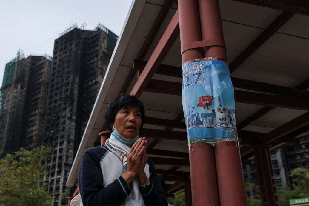 消息：立法会选举料大机会如期12.7日举行　本周中休战完毕