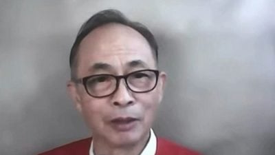 港府首引国安法88条　前民阵副召集人王岸然被捕