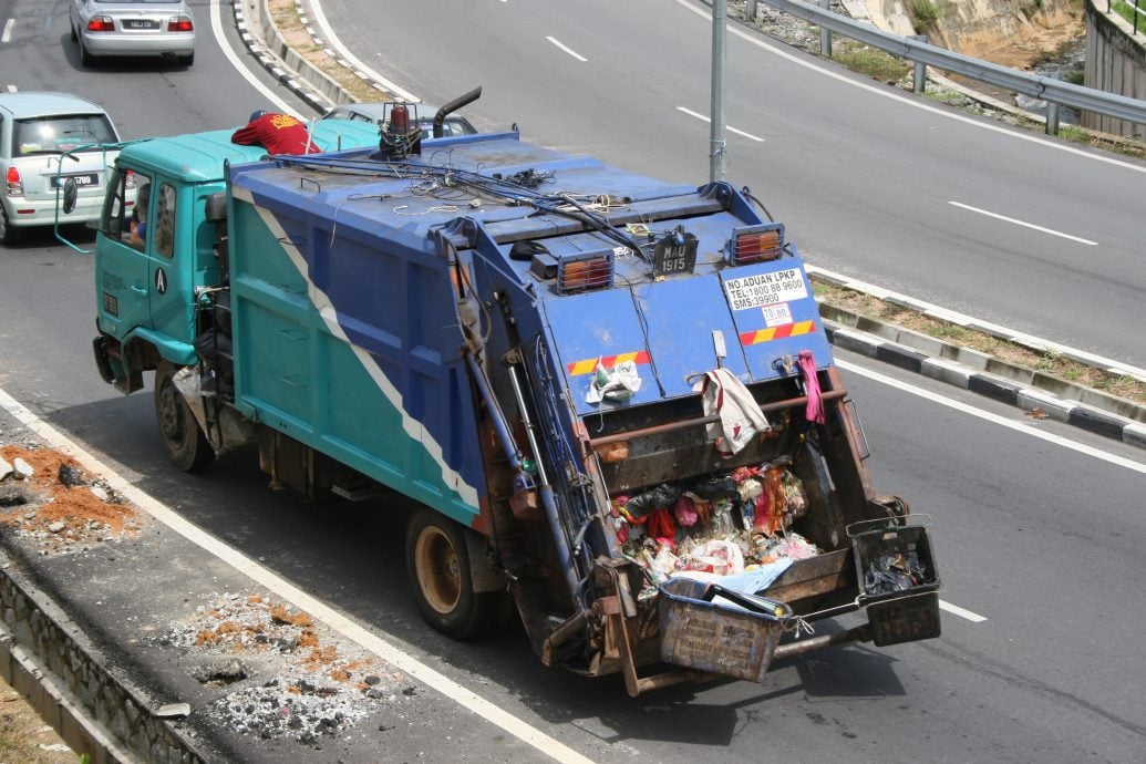 淡边兴建垃圾中转站 料2027年投入运作