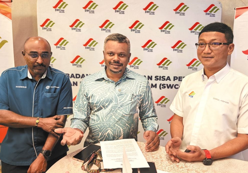 淡边兴建垃圾中转站 料2027年投入运作