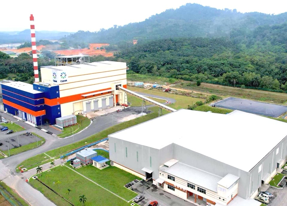 淡边兴建垃圾中转站 料2027年投入运作