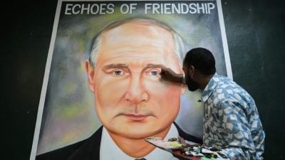 深化经济国防能源合作 普汀明访印度