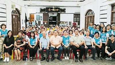 游上运：吸引学生报读   深斋将革新接轨世界