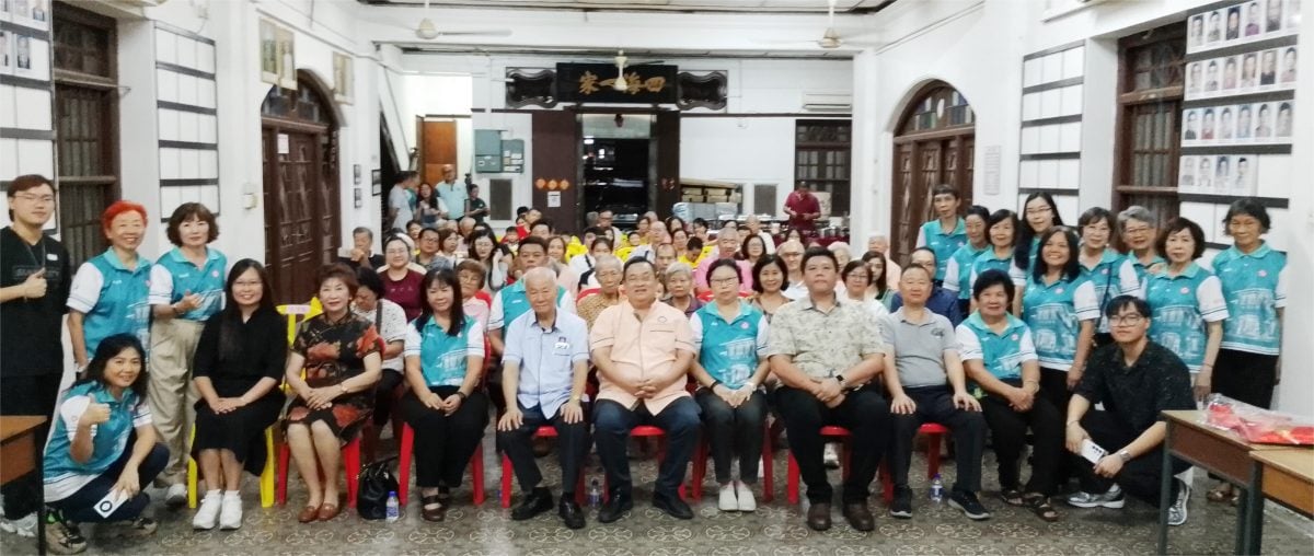 深斋独中拟转型为国际学校 游上运吁乡亲送孩子就读