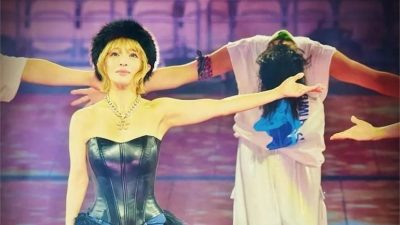 滨崎步上海零观众开唱 中媒斥“不实讯息”惹议