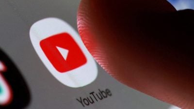 澳未满16岁社媒禁令将生效 YouTube斥让孩童“更不安全”