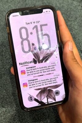 澳洲社媒禁令答疑: 哪些平台被禁? 会否删除帐号?