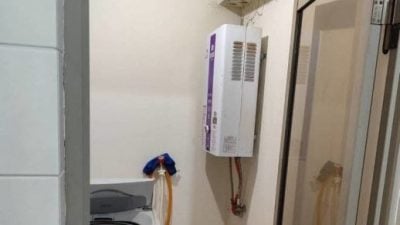 热水器废气回流室内 5大学生一氧化碳中毒