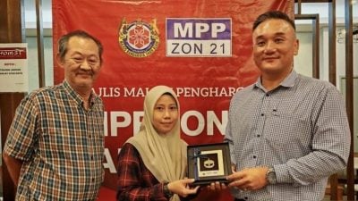 萧欢延：10年任期最满意政绩  让实达阿南摆脱水灾